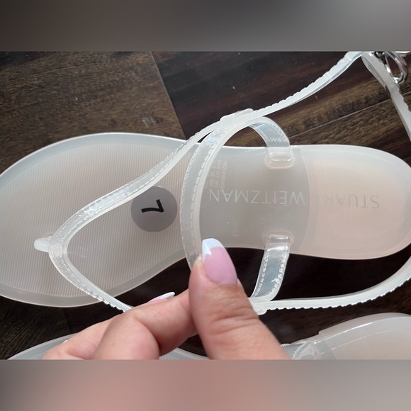 Stuart Weitzman sandals - Picture 2 of 3